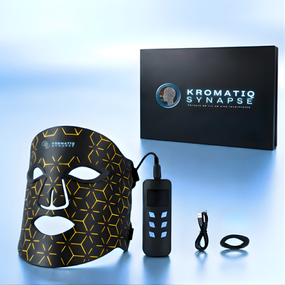 Máscara de Fotobiomodulación