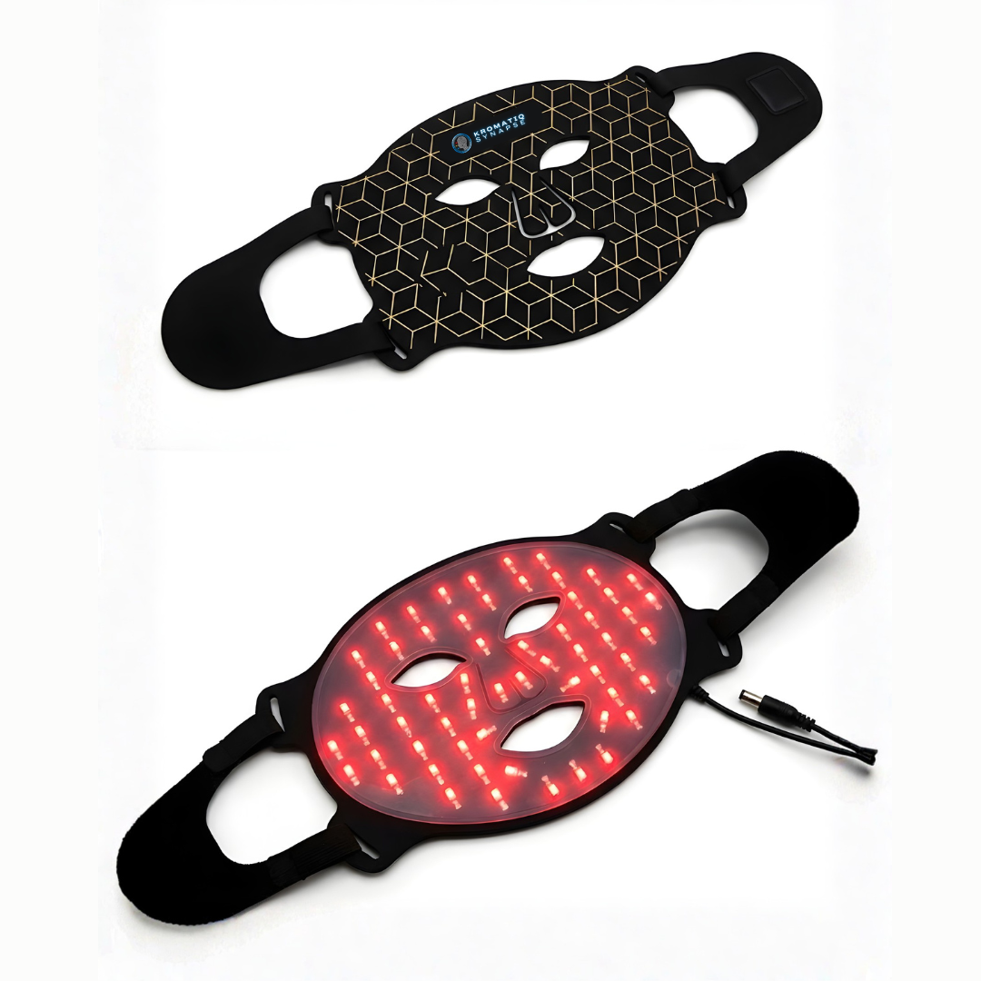 Máscara de Fotobiomodulación