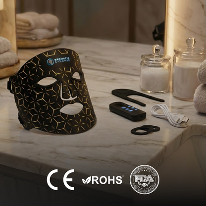 Máscara de Fotobiomodulación